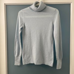 100% Cashmere Turtleneck (XS)
